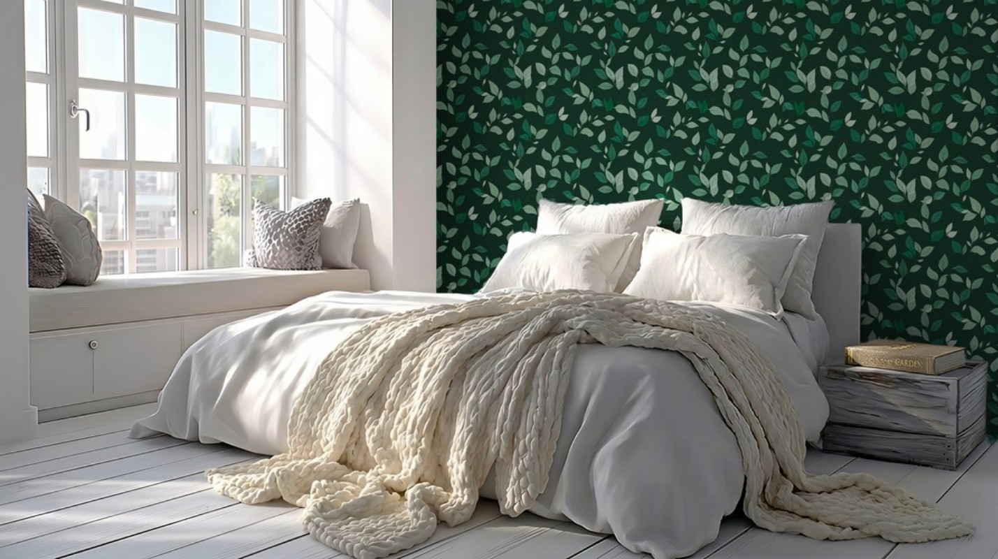 Picture of Väriyhdistelmä Milton Dark Green - 1041701-02 - 06120-01